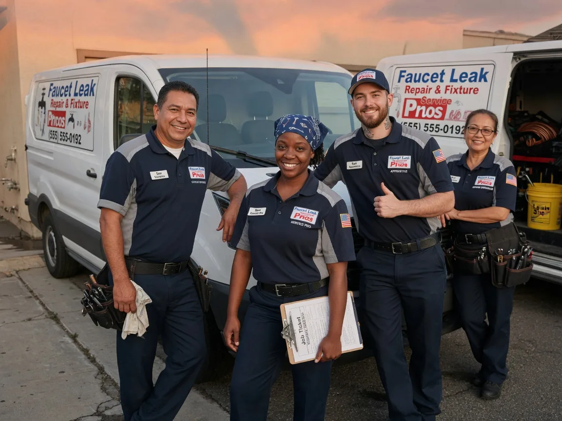 Faucet Repair company in Allentown, PA