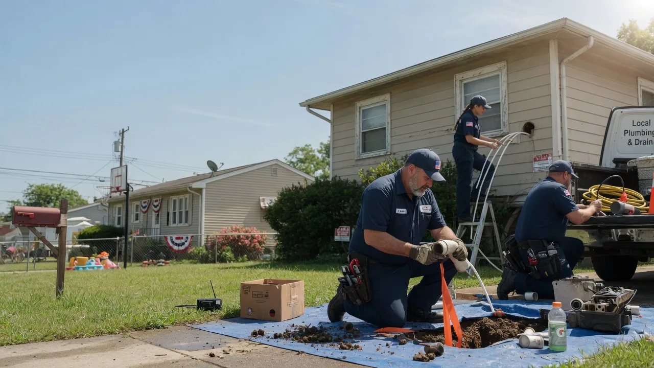 Faucet Repair in Allentown, PA near me